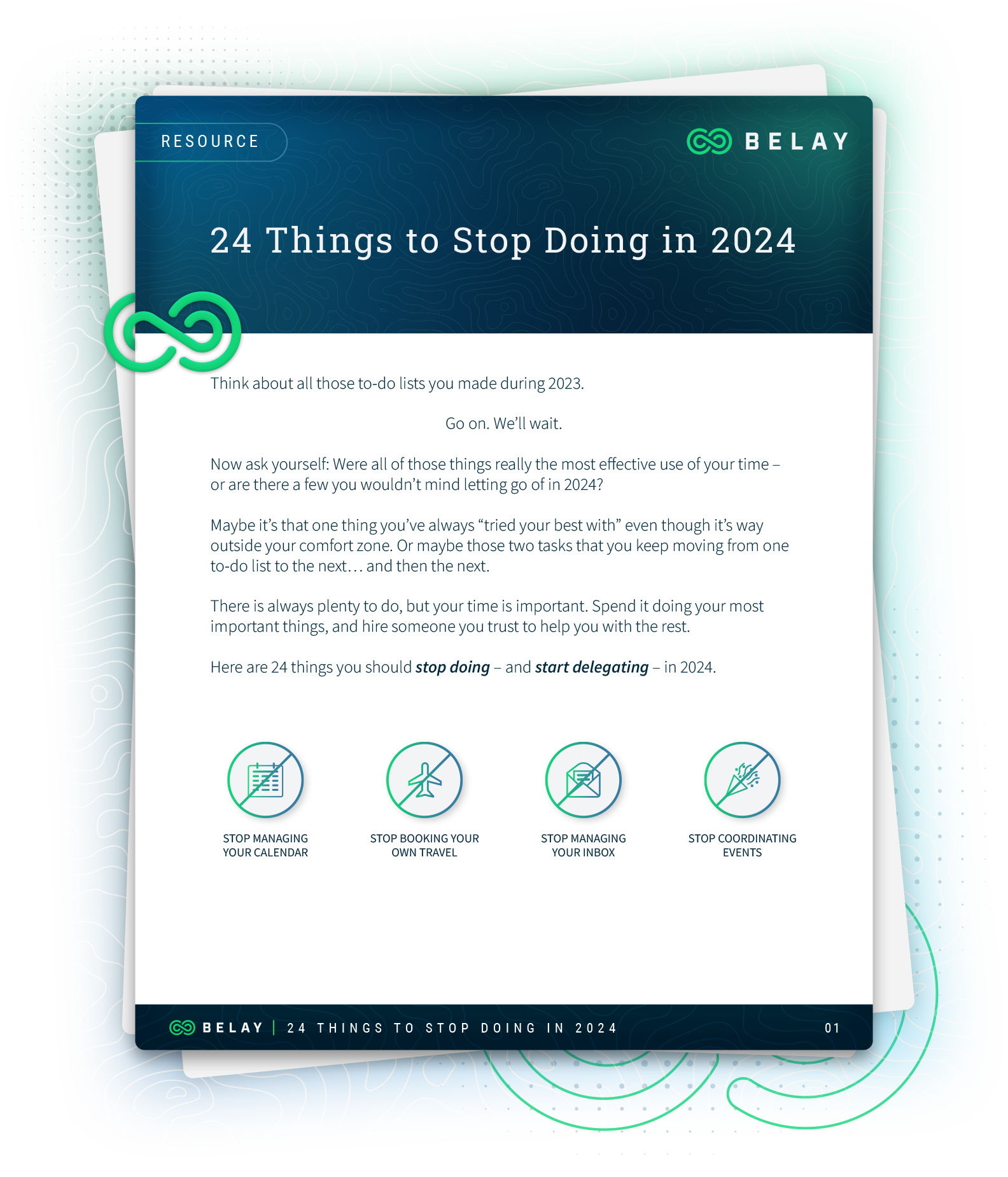 24 Things To Stop Doing In 2024   24 Things To Stop Doing 